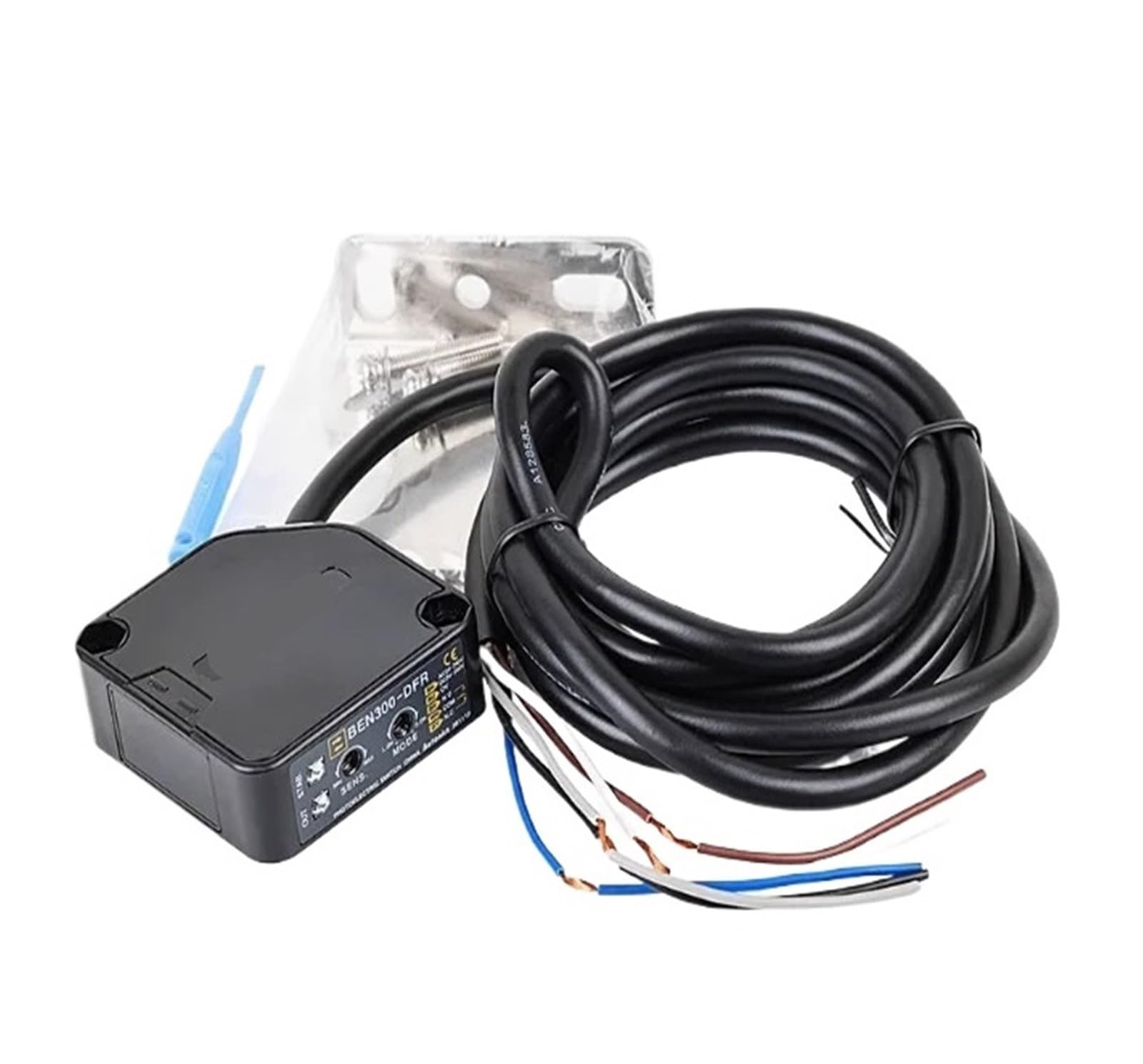 Zvqysgiw One Color Photoelectric Switch Ben10m-Tfr Ben10m-Tdt(Ben10m-Tdt)