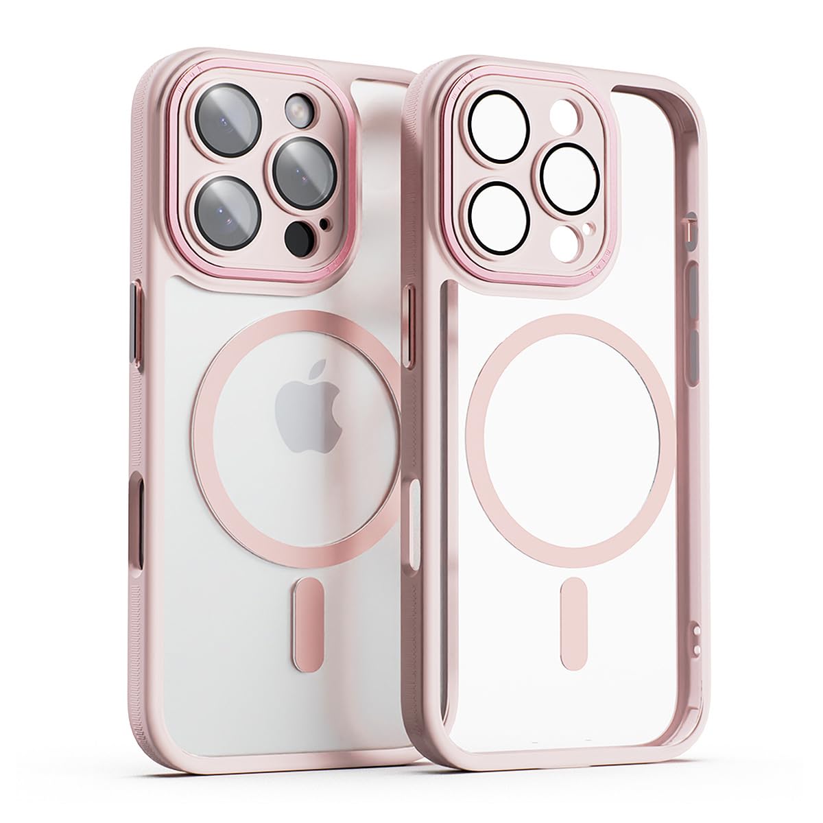 Amazon.co.jp: miak iPhone 16 pro Max ケース レンズガード 一
