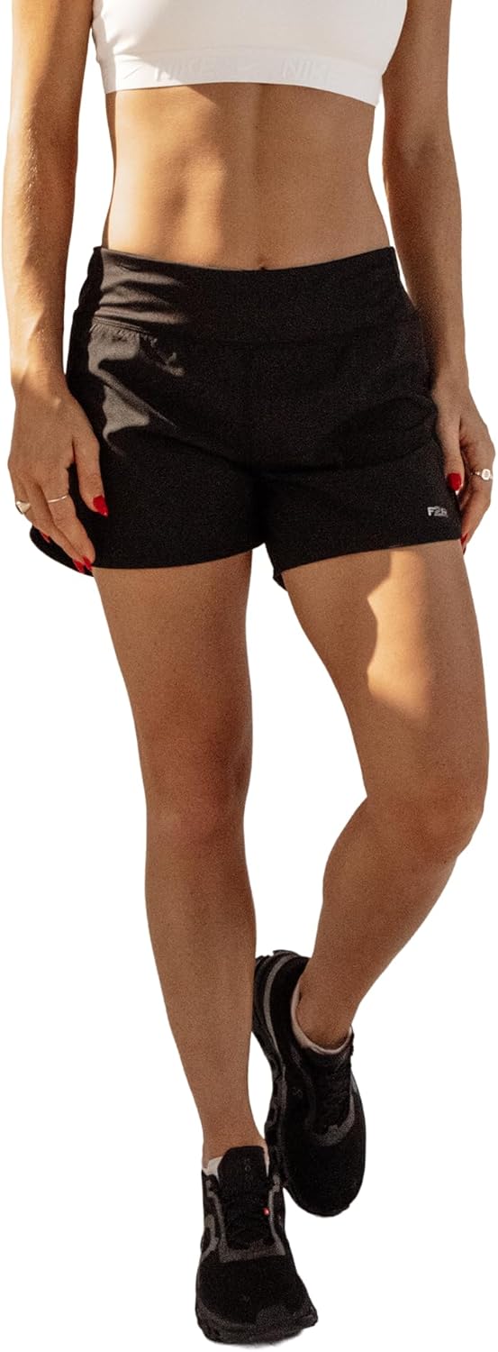 F2R Speedwork 4.0" Short II