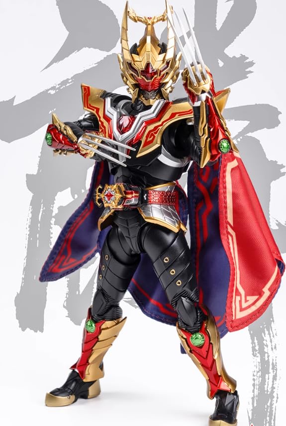 Amazon.co.jp: 異次元重工 鎧甲勇士 形刻 甲冑勇士 捕将 捕王