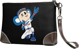 [ZZFCMBH] クラッチバッグ 中日ドラゴンズ メンズ レディース セカンドバッグ 財布 手持ちバック 紳士鞄 軽量 大容量 防水加工 多機能 着脱ベルト付き おしゃれ 結婚式 お出掛け用 プレゼント