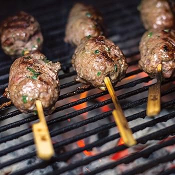 Amazon | Weber(ウェーバー) バーベキュー コンロ BBQ グリル 竹