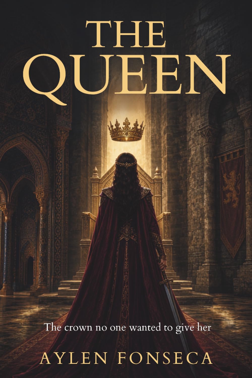 The Queen: The crown no one wanted to give her