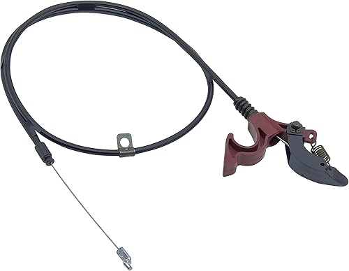 Miniatura 4 de 587326602 Kit de cable de control para Husqvarna Craftsman Cable Replacement433744 917374356 438392 586837702 583530201 cortacésped