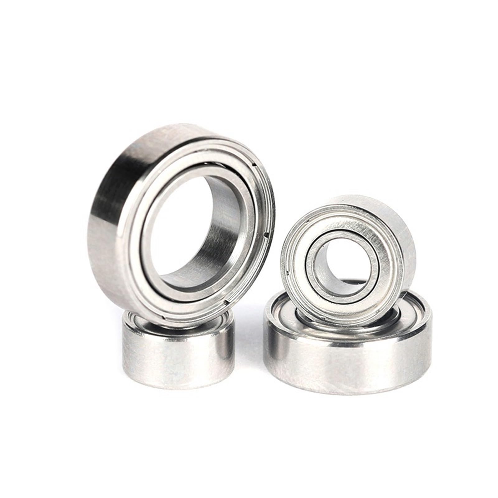 4 unids/set piezas de mano rodamientos 60.000 RPM mango de Motor de velocidad