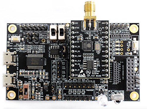 Carte de développement ESP-Launcher de test Wi-Fi pour programmation IoT - 2