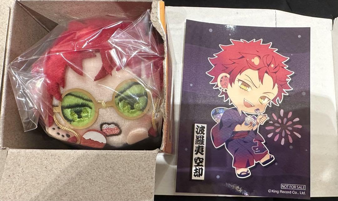 Amazon.co.jp: ヒプマイ レペゼンマルイ EW04 夏祭り もちころ