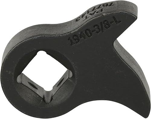 Miniatura 4 de LTI TOOLS Juego de llaves de vaso de pie de cuervo de 3/8 pulgadas (LT1940), kit de controlador Kentucky Kicker Shockit