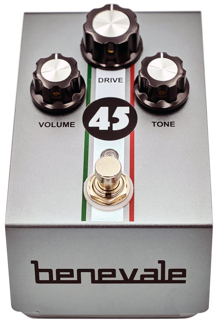 Amazon | ベナヴァーレ COLT 45 シルバー | ディストーション