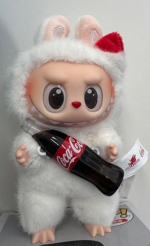 Amazon.co.jp: POP MART The Monsters COCA-COLA シリーズ ビニール