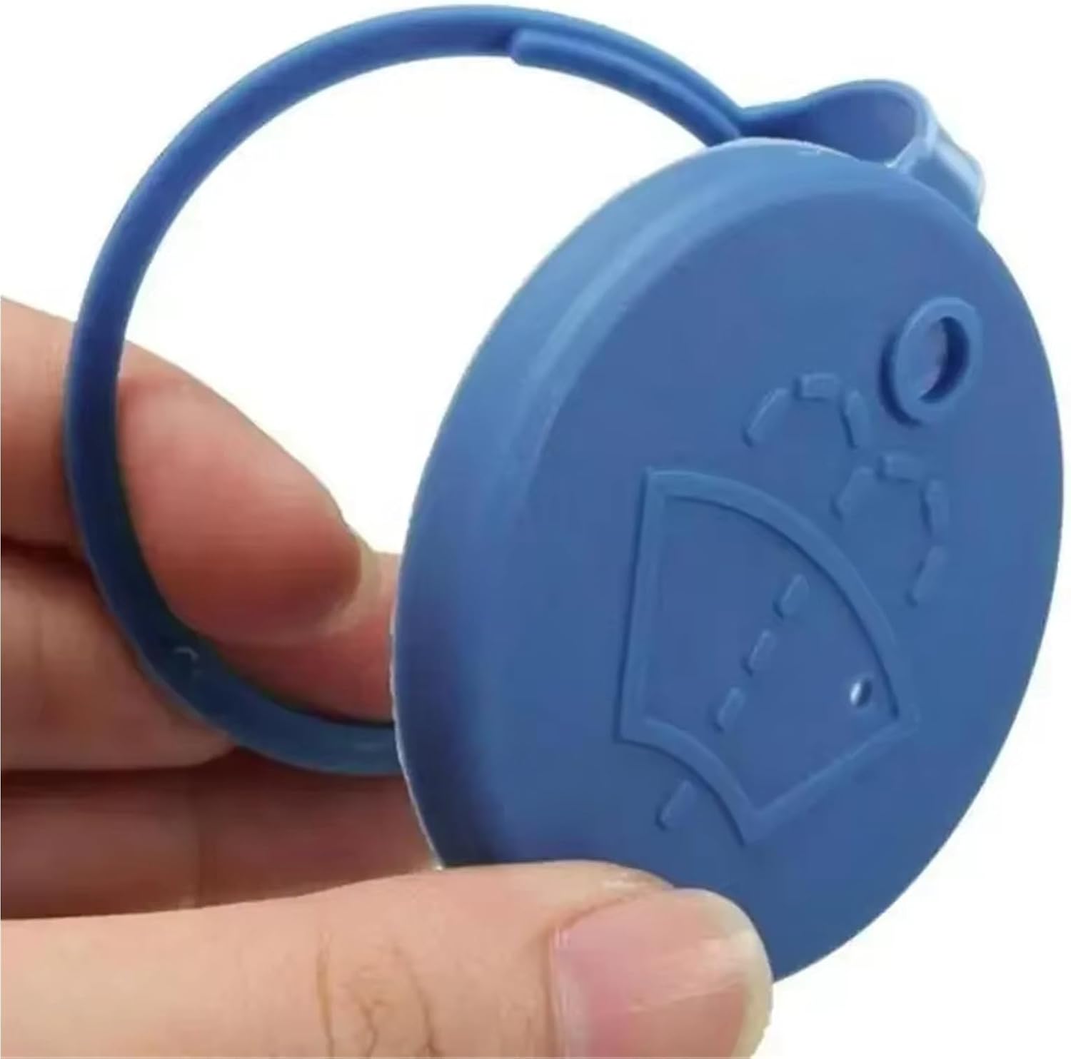 Windshield Washer Fluid Cap For Peugeot For 208 308 508 Car Windshield Washer Fluid Reservoir Cap Bottle Lid Tank Cover