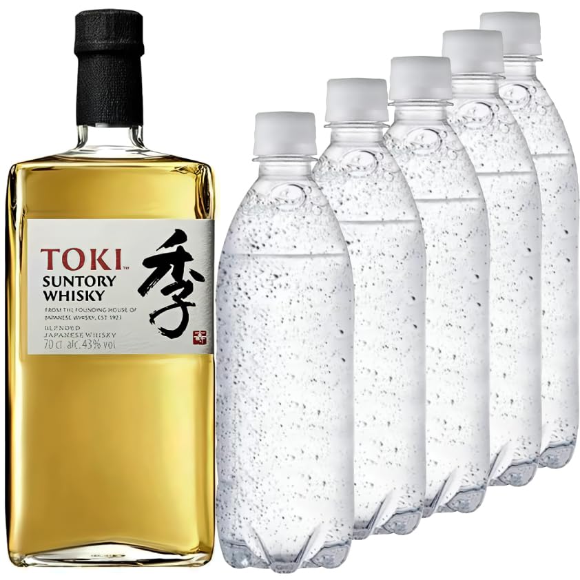 Amazon.co.jp: ハイボールセット サントリー季 700ml 1本 + 富士山の強