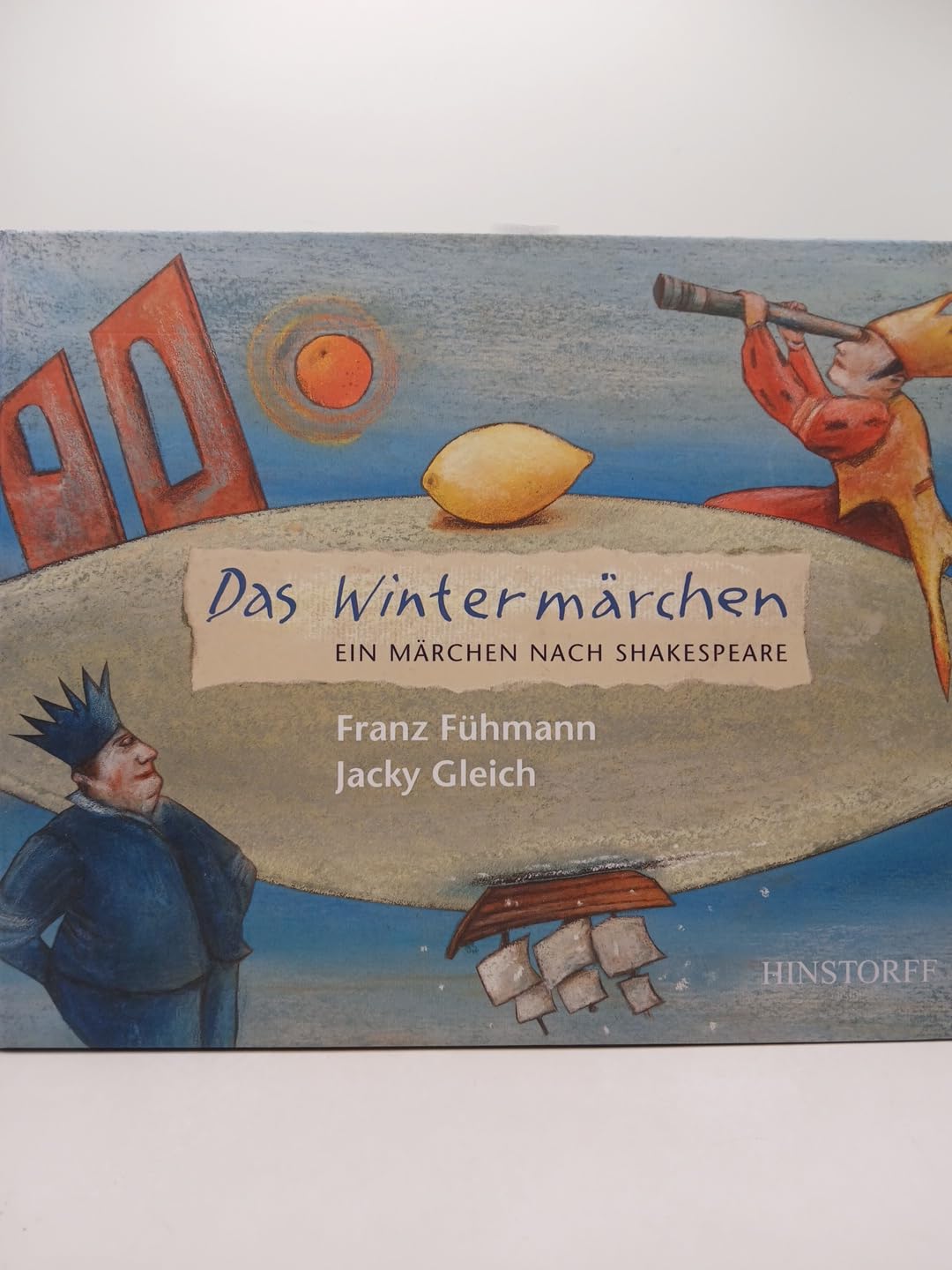 Das Wintermärchen: Ein Märchen nach Shakespeare