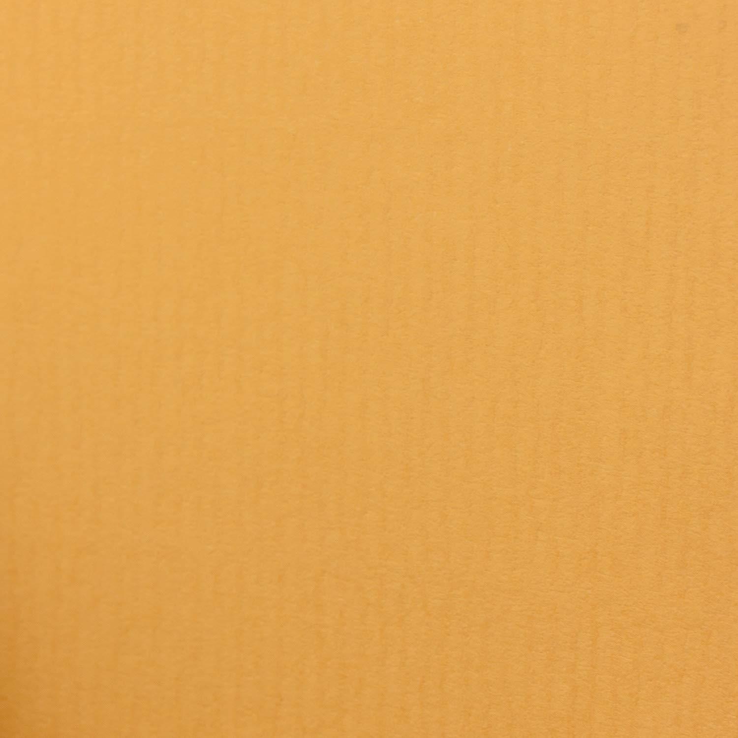 PAPERADO 250 Faltkarten Quadratisch - 15,7 x 15,7 cm - Ocker gerippt Orange - 220 g/m² - Blanko Doppelkarten Klappkarten Einladungskarten Basteln Geburtstag Hochzeit