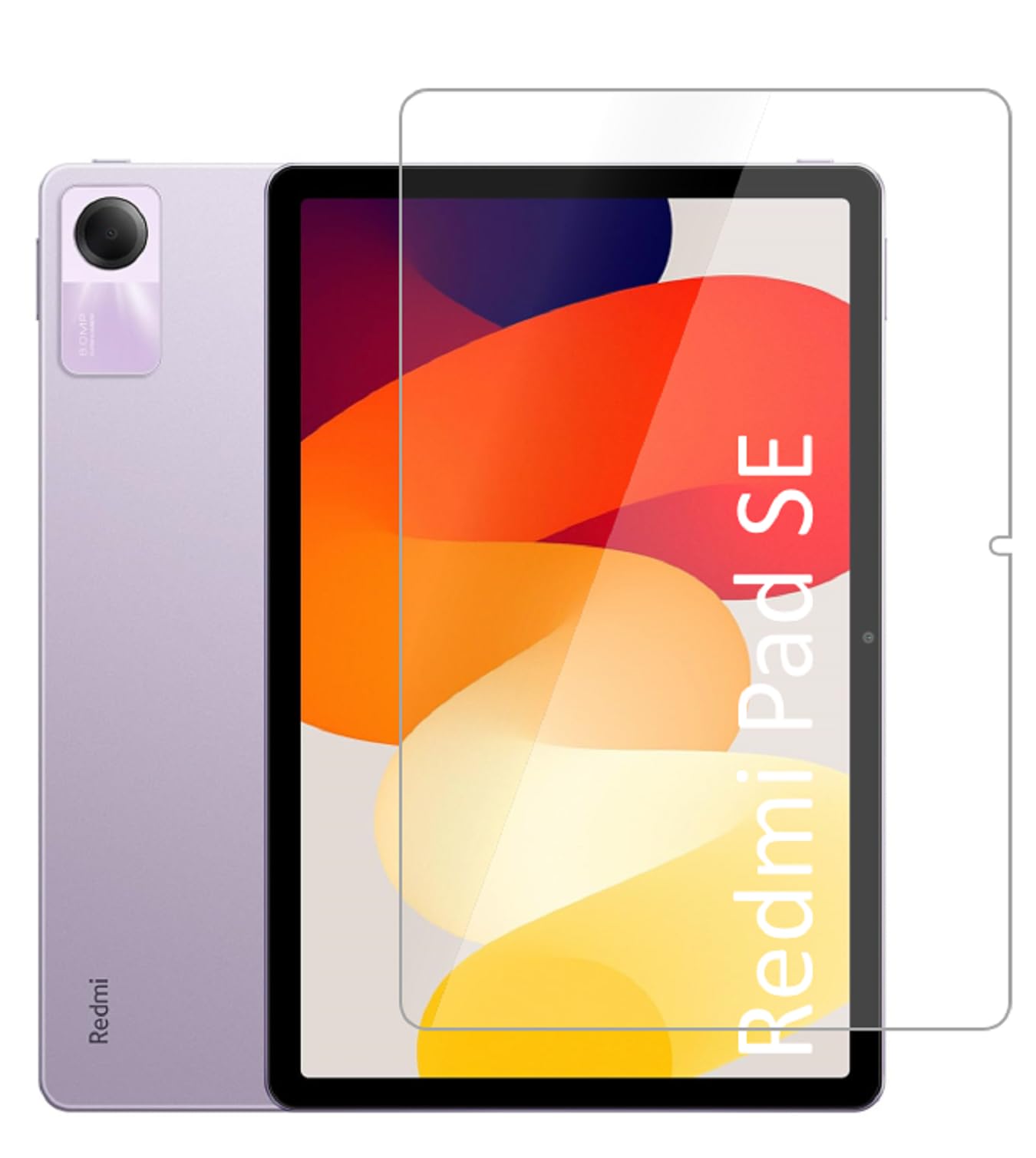 NEMIZI Tablet Tempered Glass Guard For Redmi Pad SE 11 inch -Pack Of 1 (B0D2Y7ZD2Z) Amazon Price History, Amazon Price Tracker