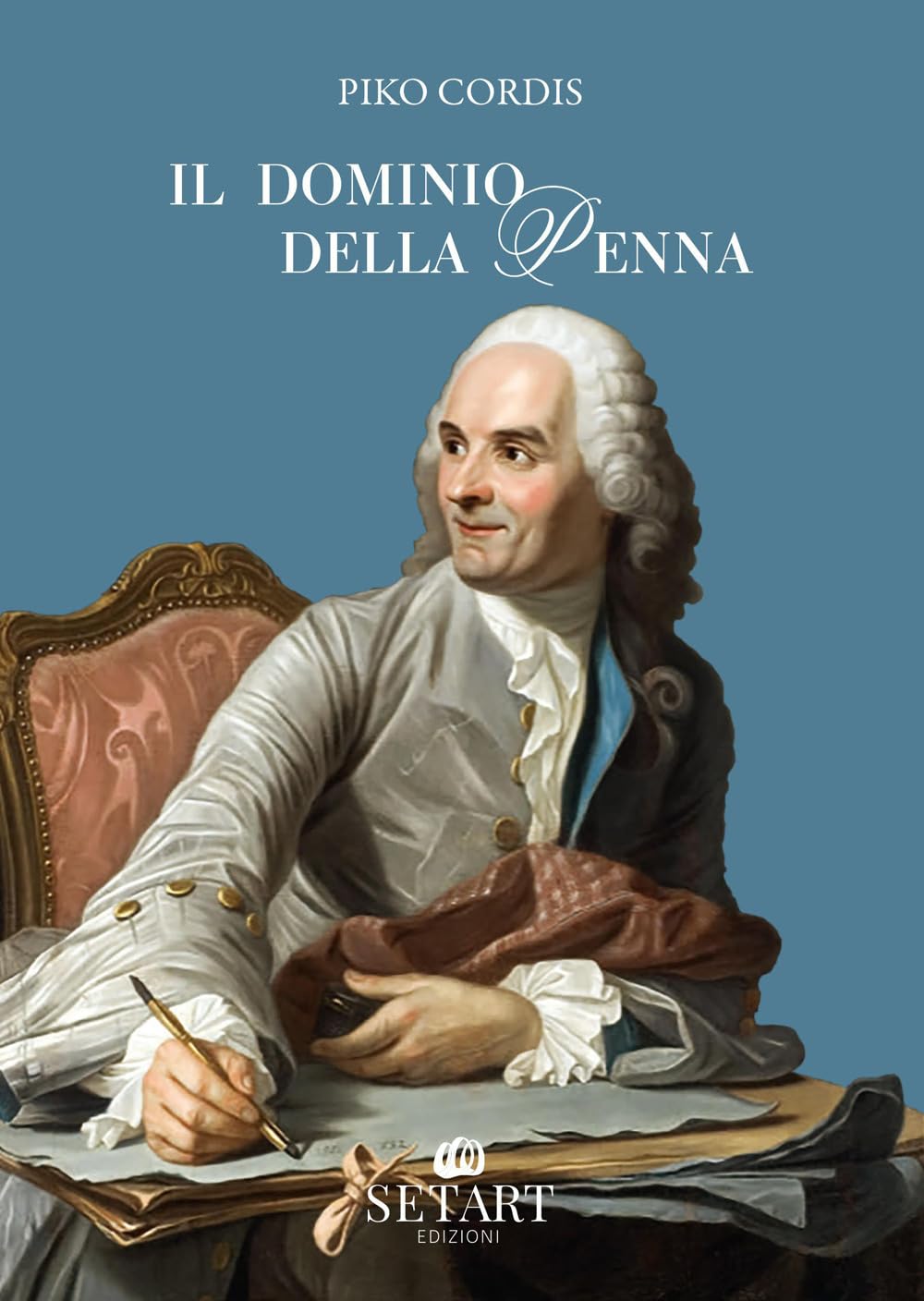 Il Dominio Della Penna - 4