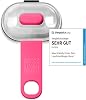 Max & Molly Matrix Ultra LED Light – Night Visibility Light for Dog & Cat Collar - Waterproof, USB Rechargeable, Ultra Bright Pet Safety Light