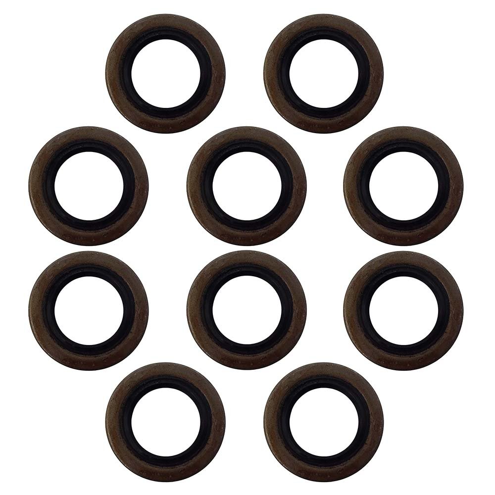 Stevens Lake Parts (10) Grease Seals 1.249