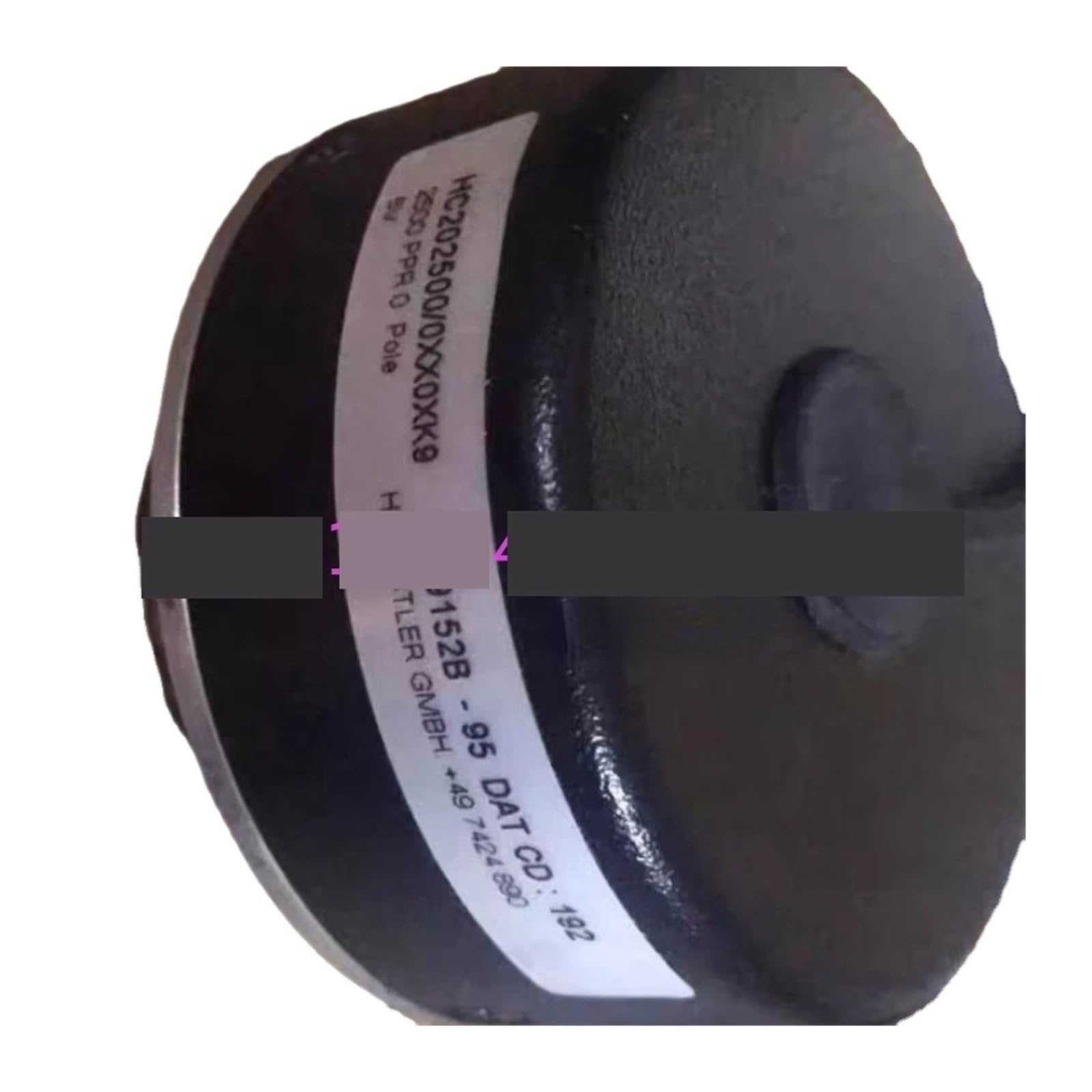 Rotary Encoder HC202500 codeur rotatif de positionnement axe