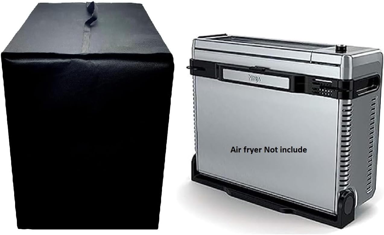 Heavy Duty Heat-Resistant Waterproof Dust-proof Air Fryer Oven cover for Ninja SP101 Digital Air Fry/Ninja SP351/FT102CO Digital Air Fry