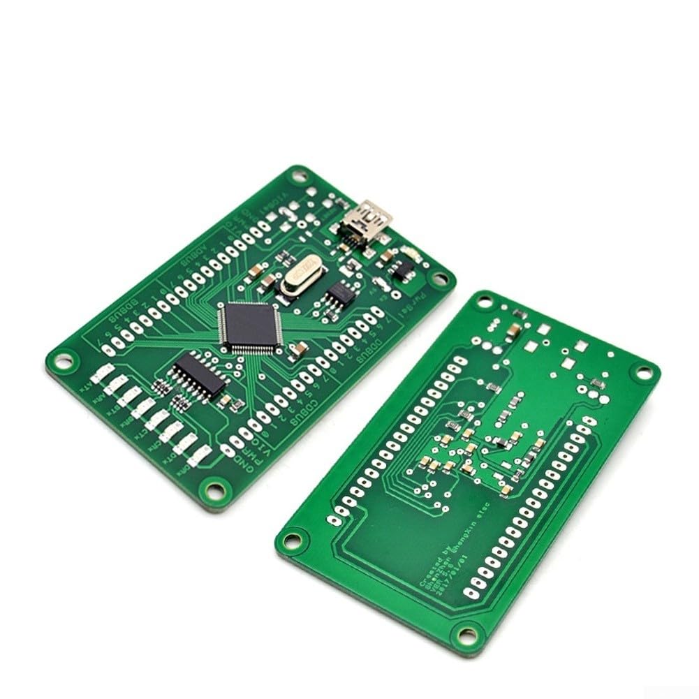Placa de desarrollo USB 2.0 FT2232H and Play USB 2.0 (FT4232HL)