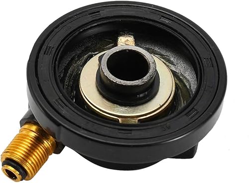 Miniatura 7 de Engranaje de transmisión del velocímetro, engranaje de transmisión del velocímetro de 0.472 in con cable Gy6 Scooter Parts Drive Velocímetro Drive