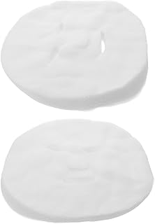 100pcs round Facial Mask Sheets Disposable Br...