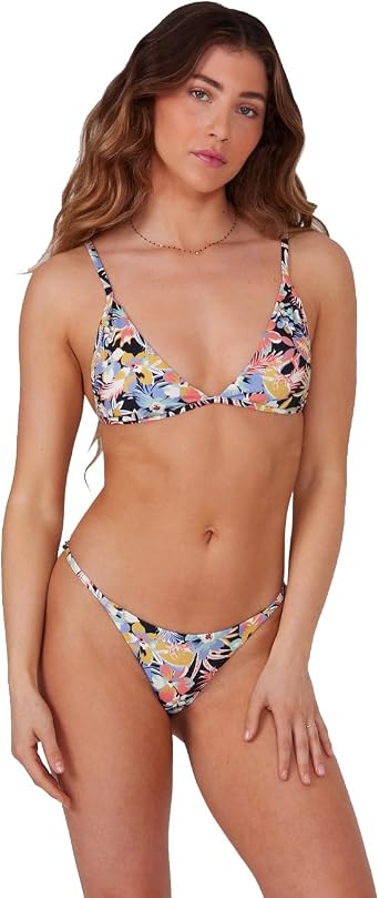 Shorebreak String Bikini Bottom