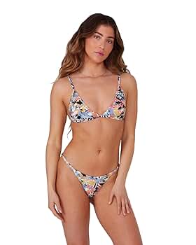 SaltyxSEA Swim ビキニset Amazon.com: Salty Crew Shorebreak Bikini TOP Multi XS