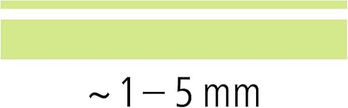 Miniatura 6 de STAEDTLER 364 C-530 Textsurfer Classic Highlighter - Verde lima pastel (caja de 10)