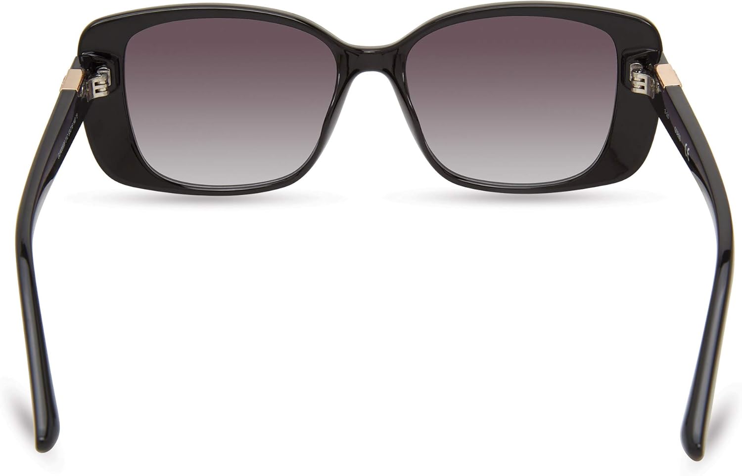 GUESS womens Rectangular Sunglasses Rectangular Sunglasses - Image 4