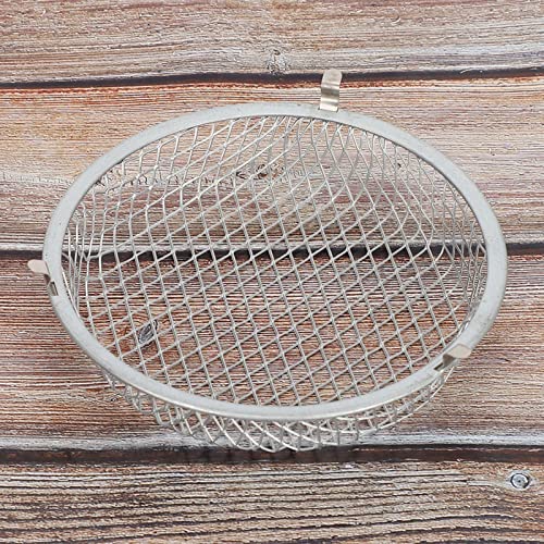 Gaiola para Répteis, Capa de Lâmpada de 5.5, Aço Inoxidável, Aquecedor para Répteis, Proteção para T