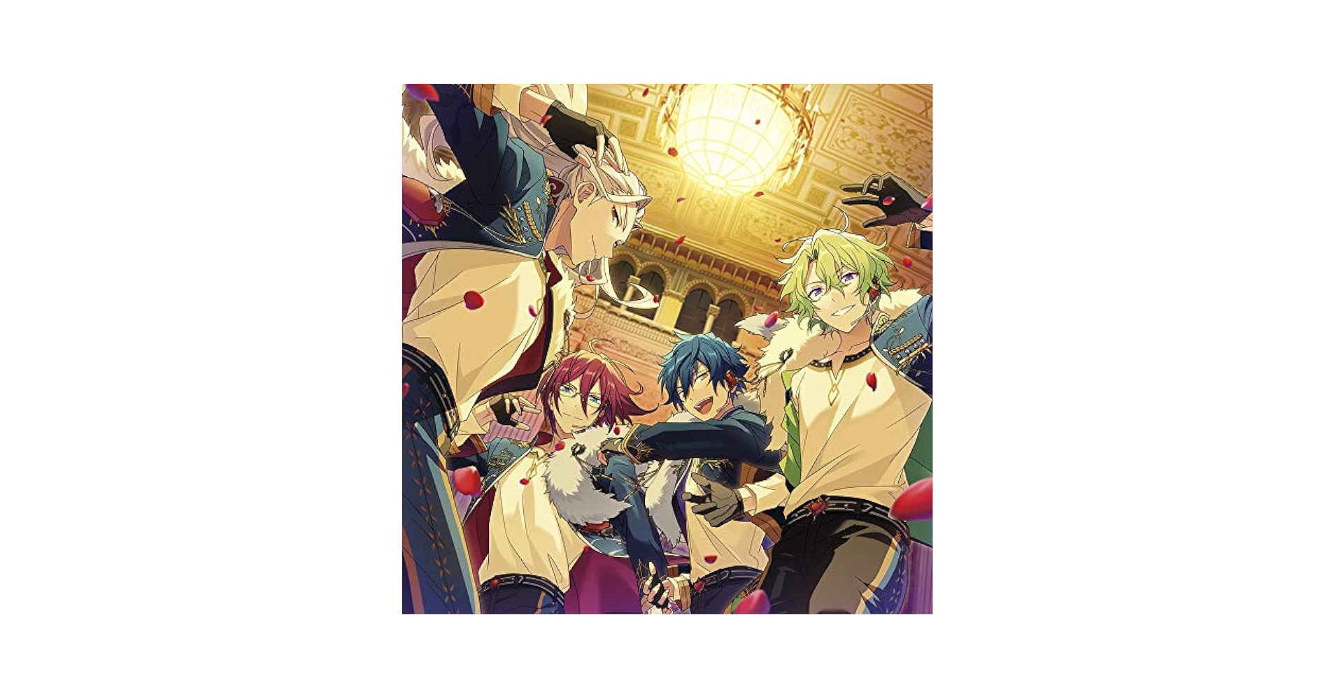 あんスタ　ALBUM SERIES PRESENT　アクスタ　旧fine　CD あんスタ ALBUM SERIES PRESENT アクスタ 旧fine CD あんスタ
