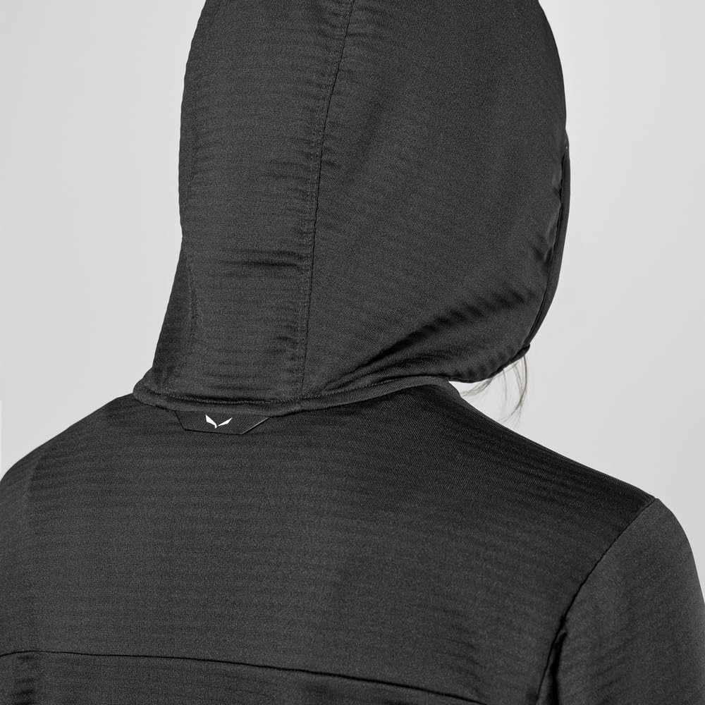 Salewa Puez Altavia Polarlite Fleecejacke mit Kapuze Damen