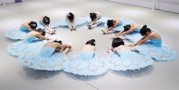 Amazon.co.jp: 女の子バレエ白鳥の湖チュチュ、プロフェッショナル