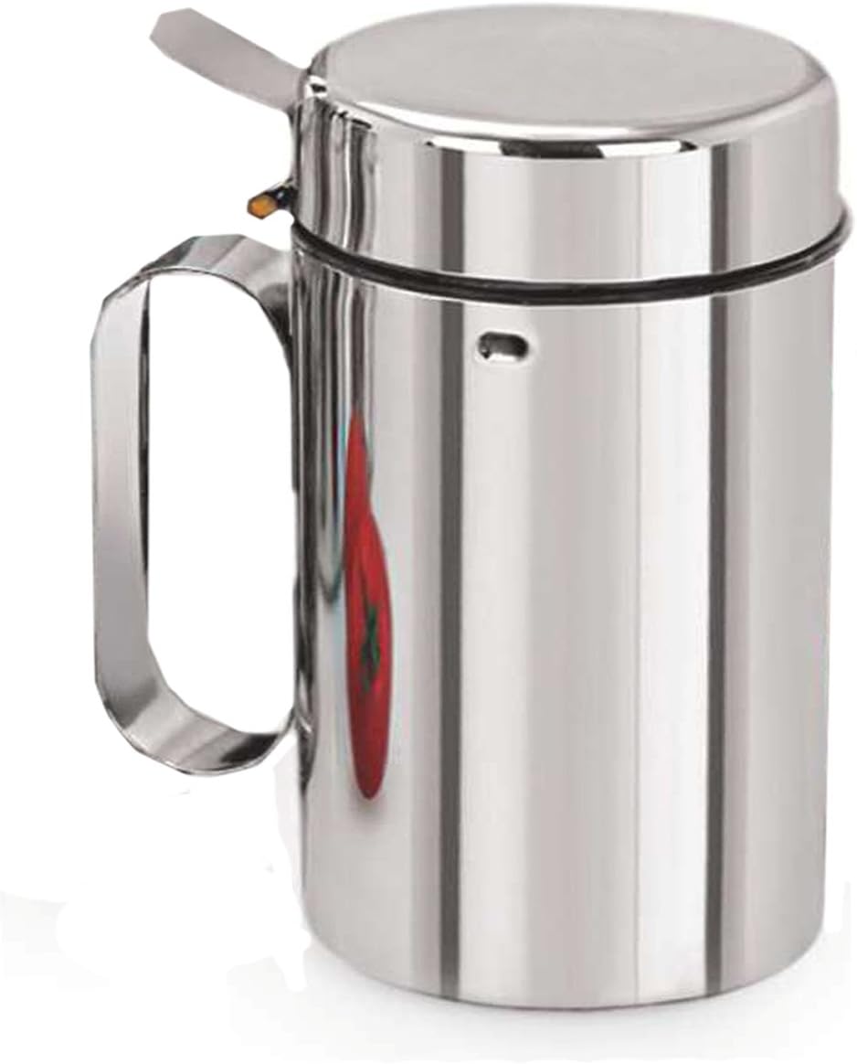 Urbancart Jubilant Lifestyle Stainless Steel Oil Dispenser, 1000 ml