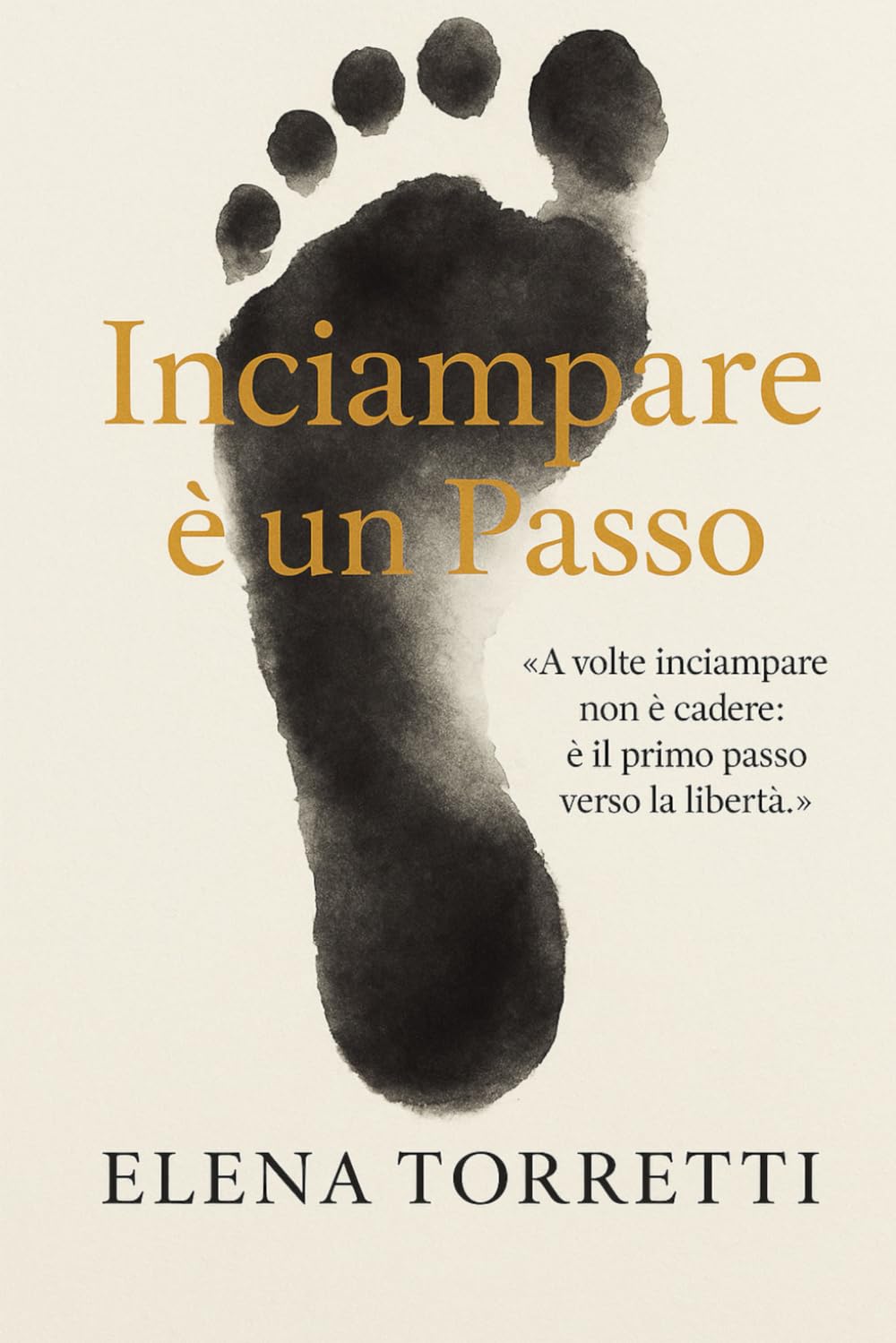 Inciampare è un passo: Un romanzo corale sulla fragilità che unisce e sulla forza che nasce dalle crepe.