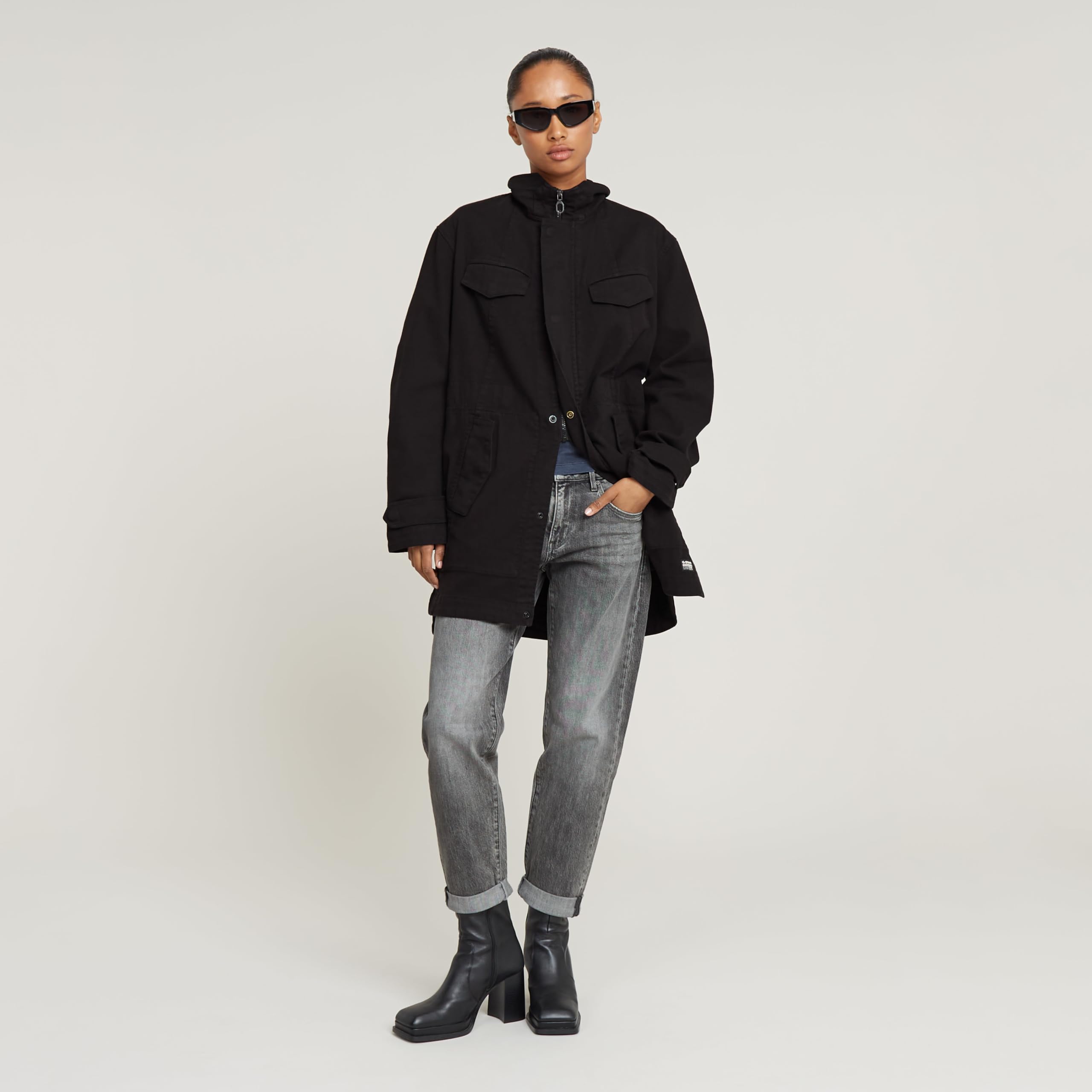 G-Star Damen Kate Boyfriend Jeans – Bild 3