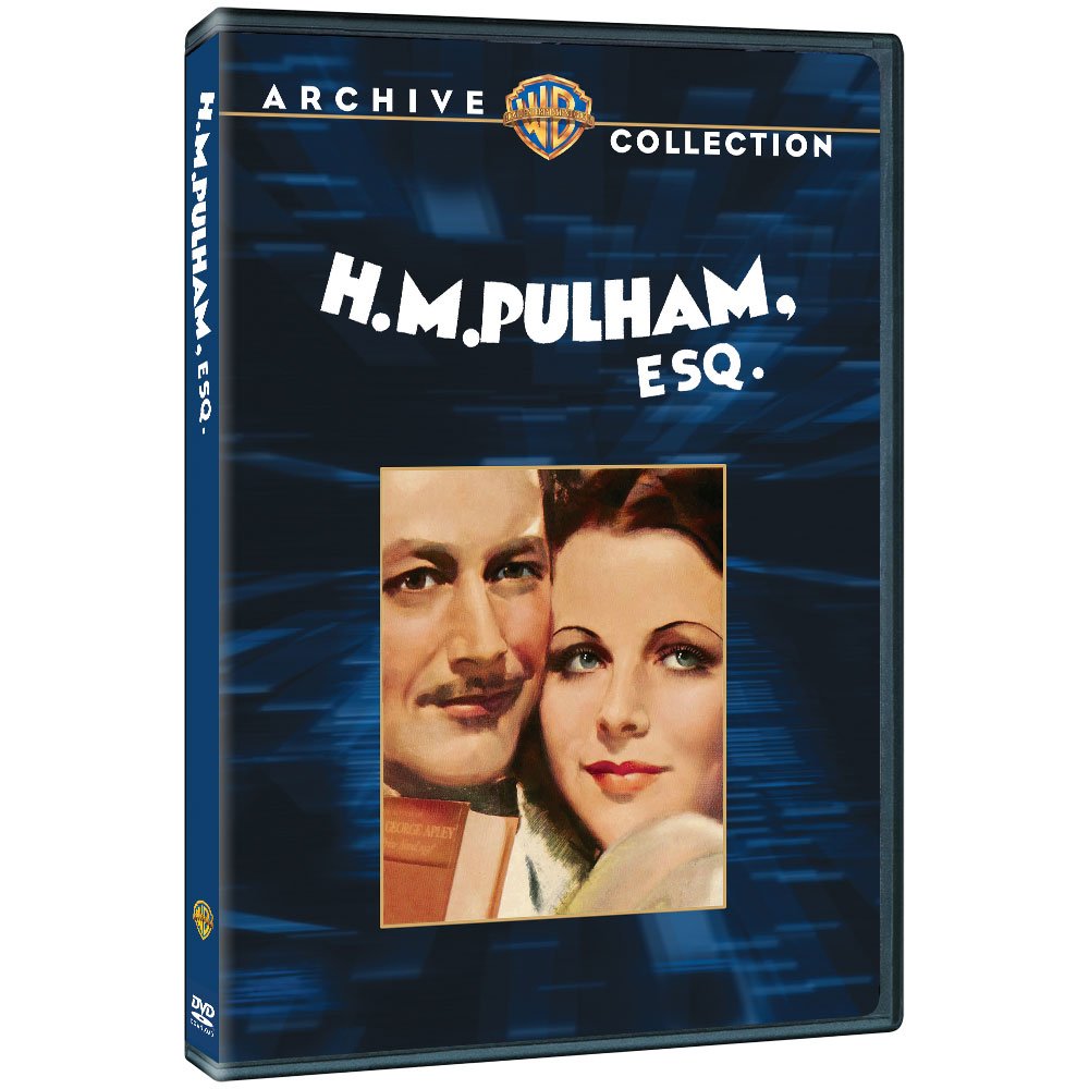 H.M. Pulham, Esq. DVD norteamericano para noches de cine clásico y nostalgia en casa