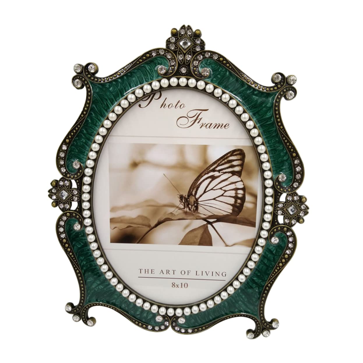 Cadre photo artistique vintage pour protéger et magnifier vos souvenirs
