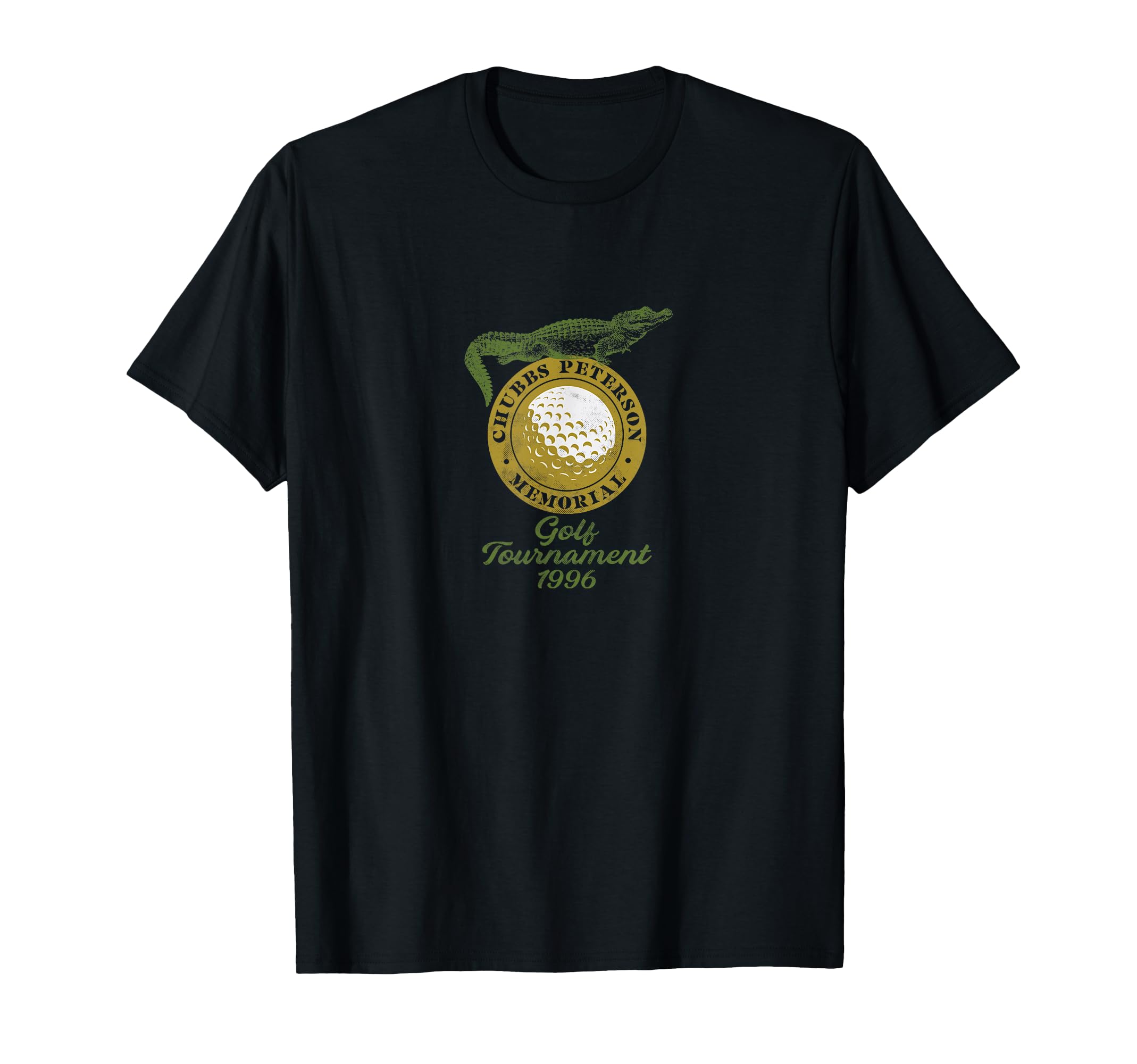 Chubbs Peterson Memorial Golf Tournament [Distressed] T-Shirt