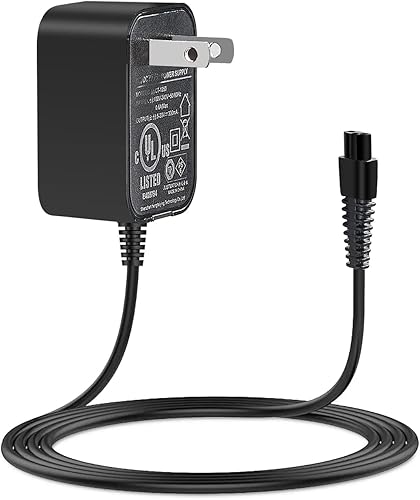 Cargador de repuesto compatible con Bissell 2390A Cargador Aspiradora 2390 2390A 2390A 23903 2284 2284W Aspiradora de mano inalámbrica 1614206