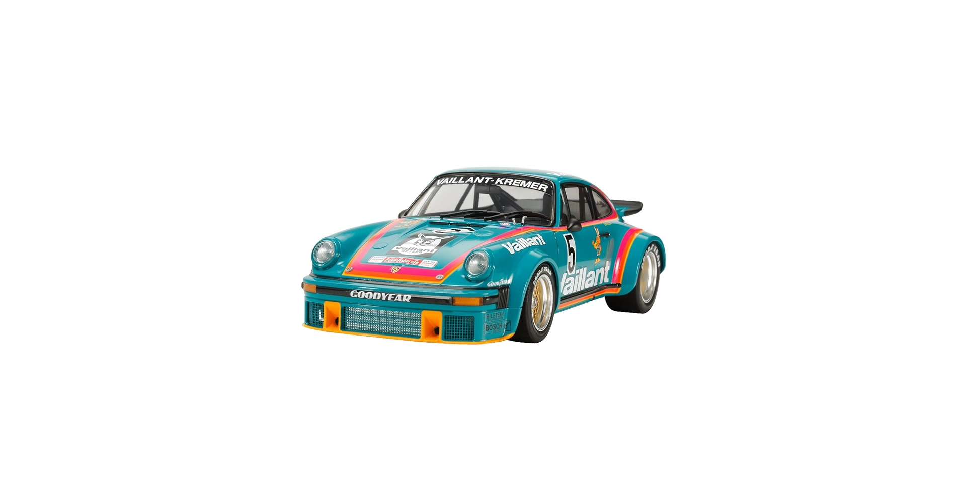 未組立TAMIYA Porsche 934 Turbo RSR Vaillant Porsche 934 Turbo RSR Vaillant from Tamiya - YouTube
