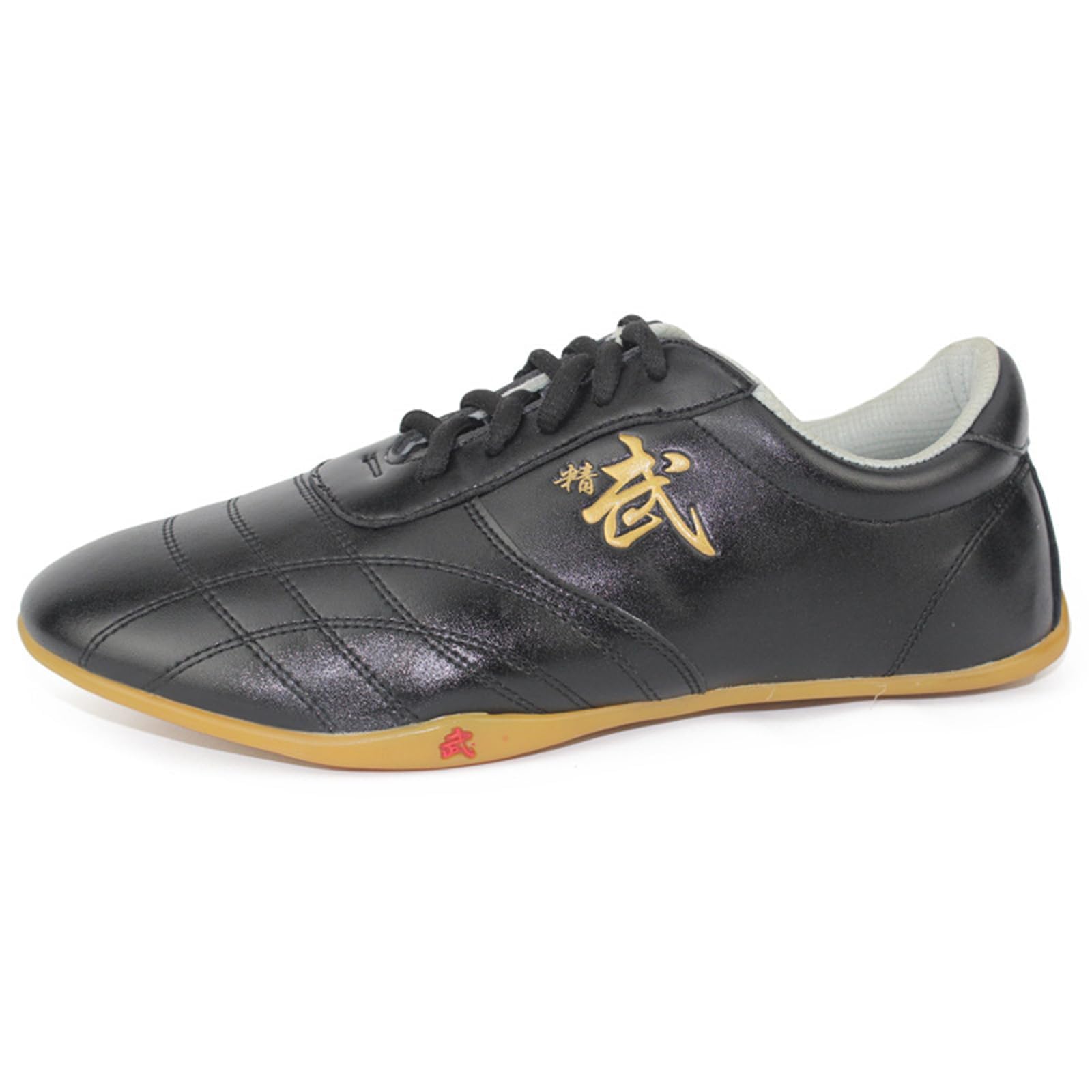 VIBLiSS Kampfsport Schuhe, rutschfeste Taekwondo Sportschuhe Kung Fu Taichi Trainingsschuhe Leichte Chinesische Schuhe Für Frauen