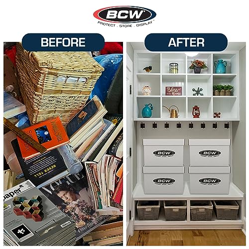 Bcw 1-BX-MAGBOX Magazine/Document Storage Box thumb #5
