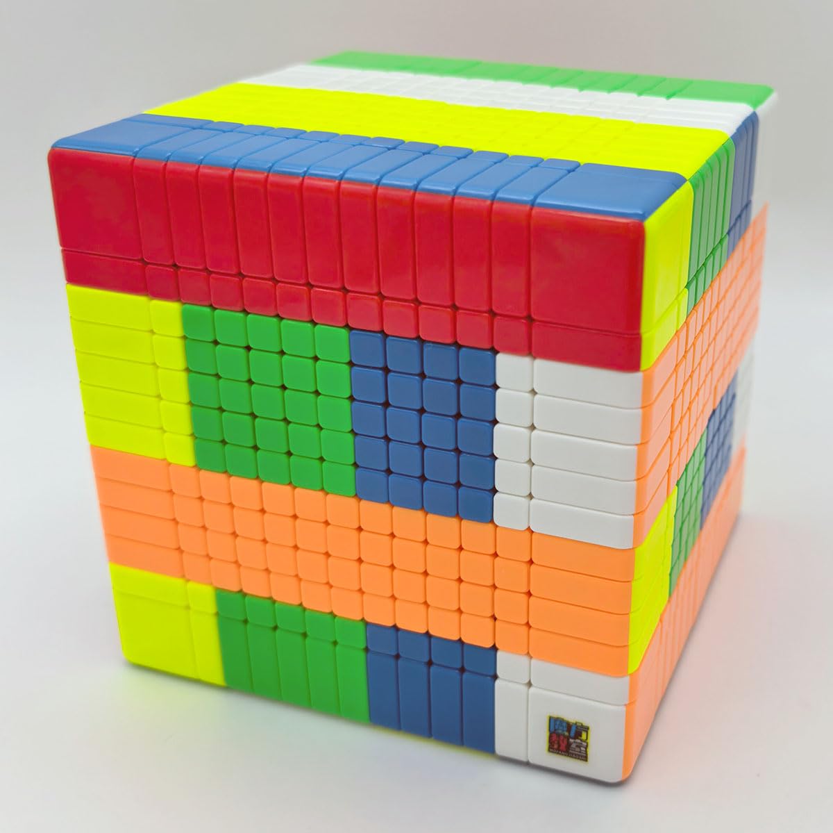 Amazon.com: Willking Moyu 13x13 stickerless Speed Cube Moyu