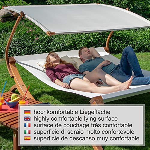 Ampel 24, Sedia a sdraio doppia PANAMA | Sdraio in...