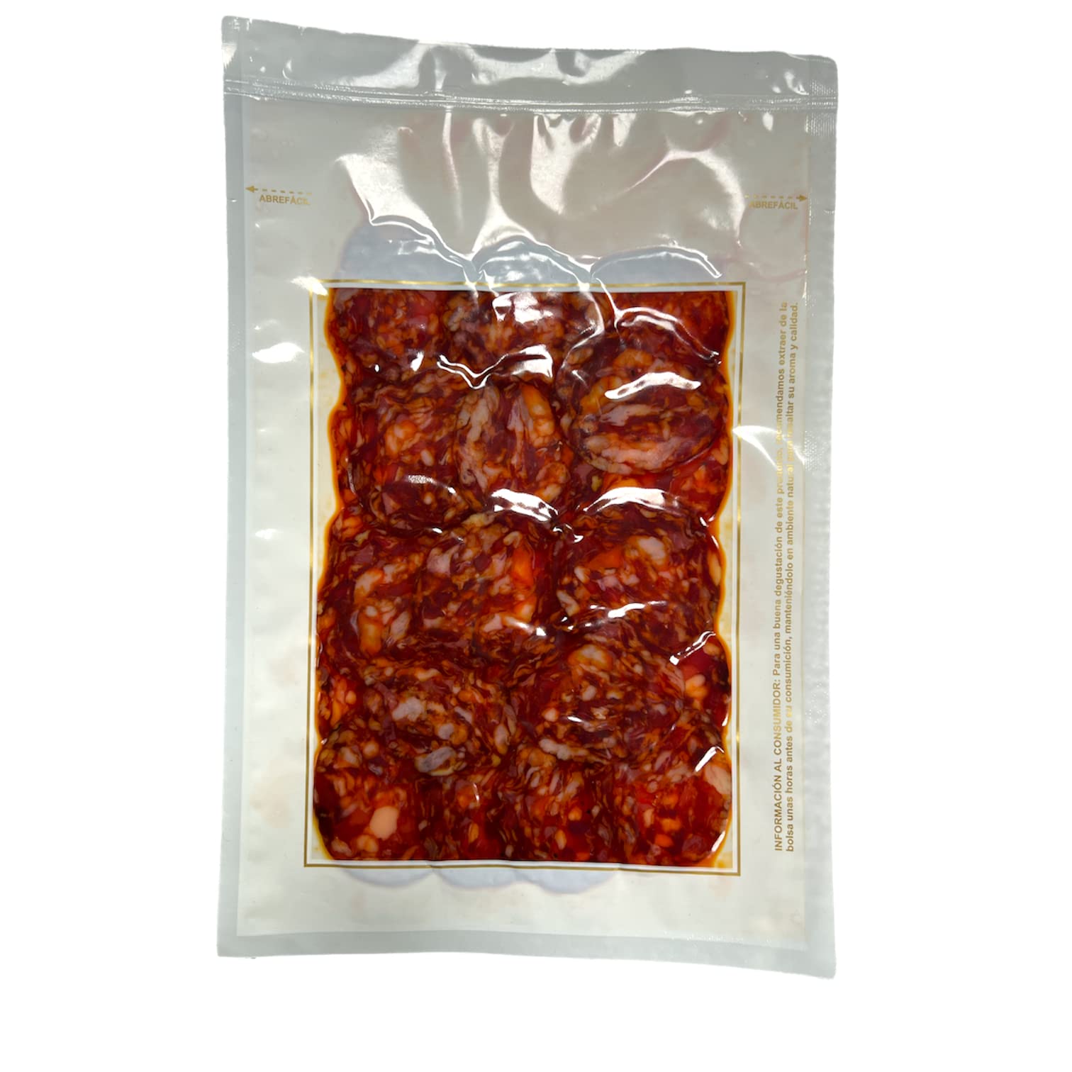 PACK Embutidos Ibéricos, 3 Sobres de Paleta de cebo de Campo, 3 sobres de Chorizo de Bellota y 3 sobres de Salchichón de Bellota