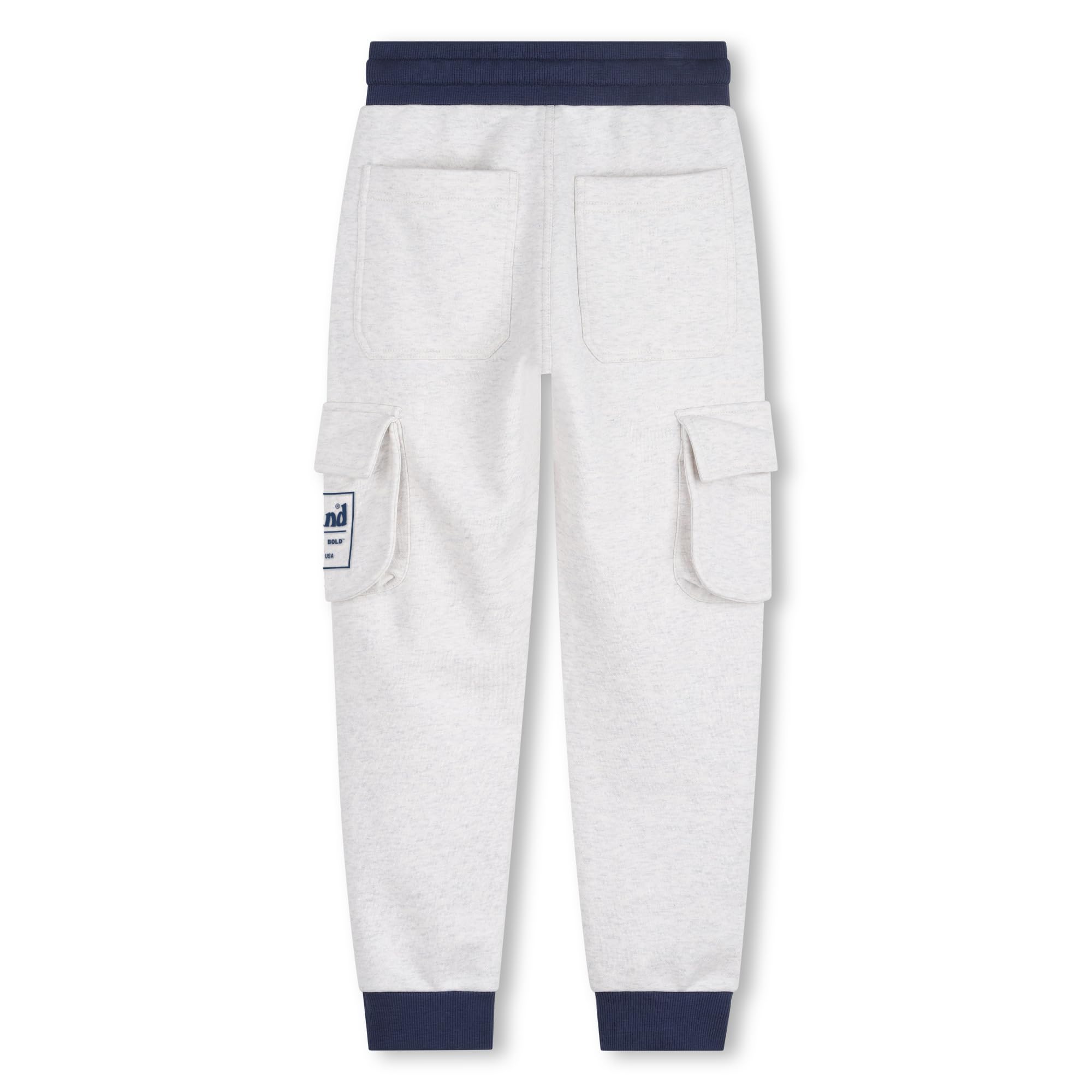 Timberland Pantalones de chándal para niño, Color Gris, 5 años