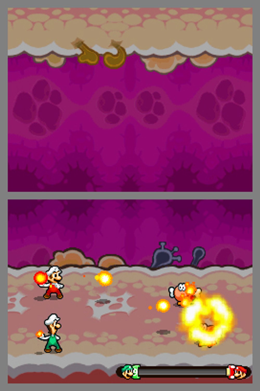 Mario & Luigi: Abenteuer Bowser